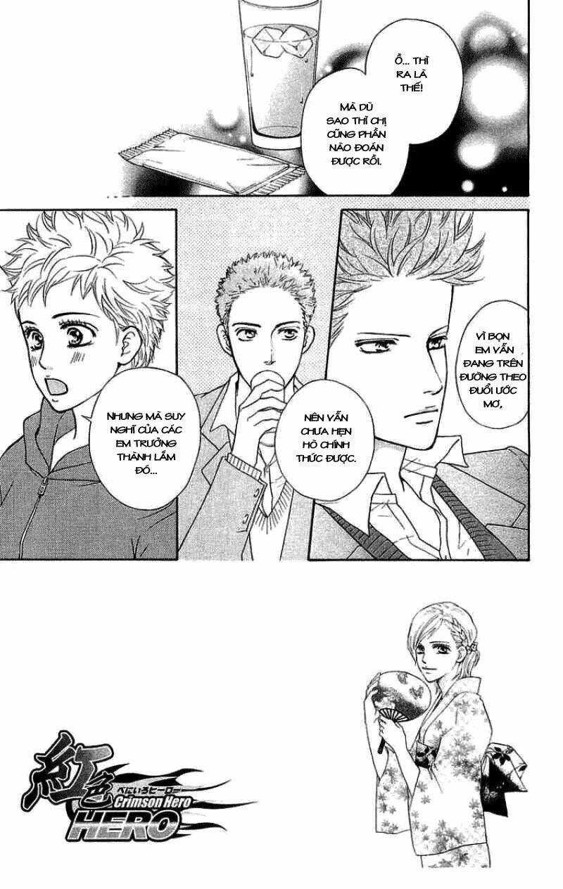 Xứng Danh Anh Hùng - Chapter 49 - Trang 3