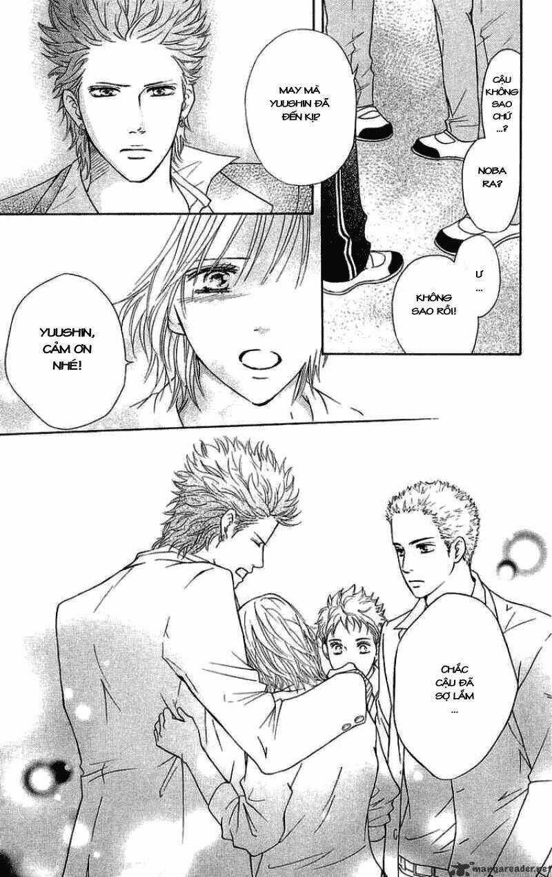 Xứng Danh Anh Hùng - Chapter 49 - Trang 21