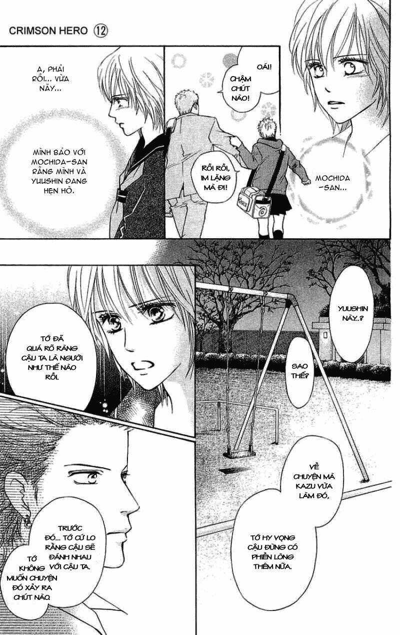 Xứng Danh Anh Hùng - Chapter 49 - Trang 25