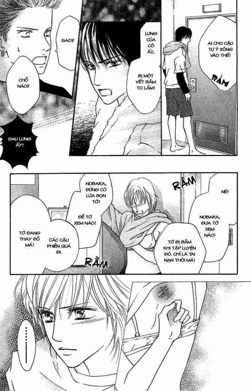 Xứng Danh Anh Hùng - Chapter 49 - Trang 35