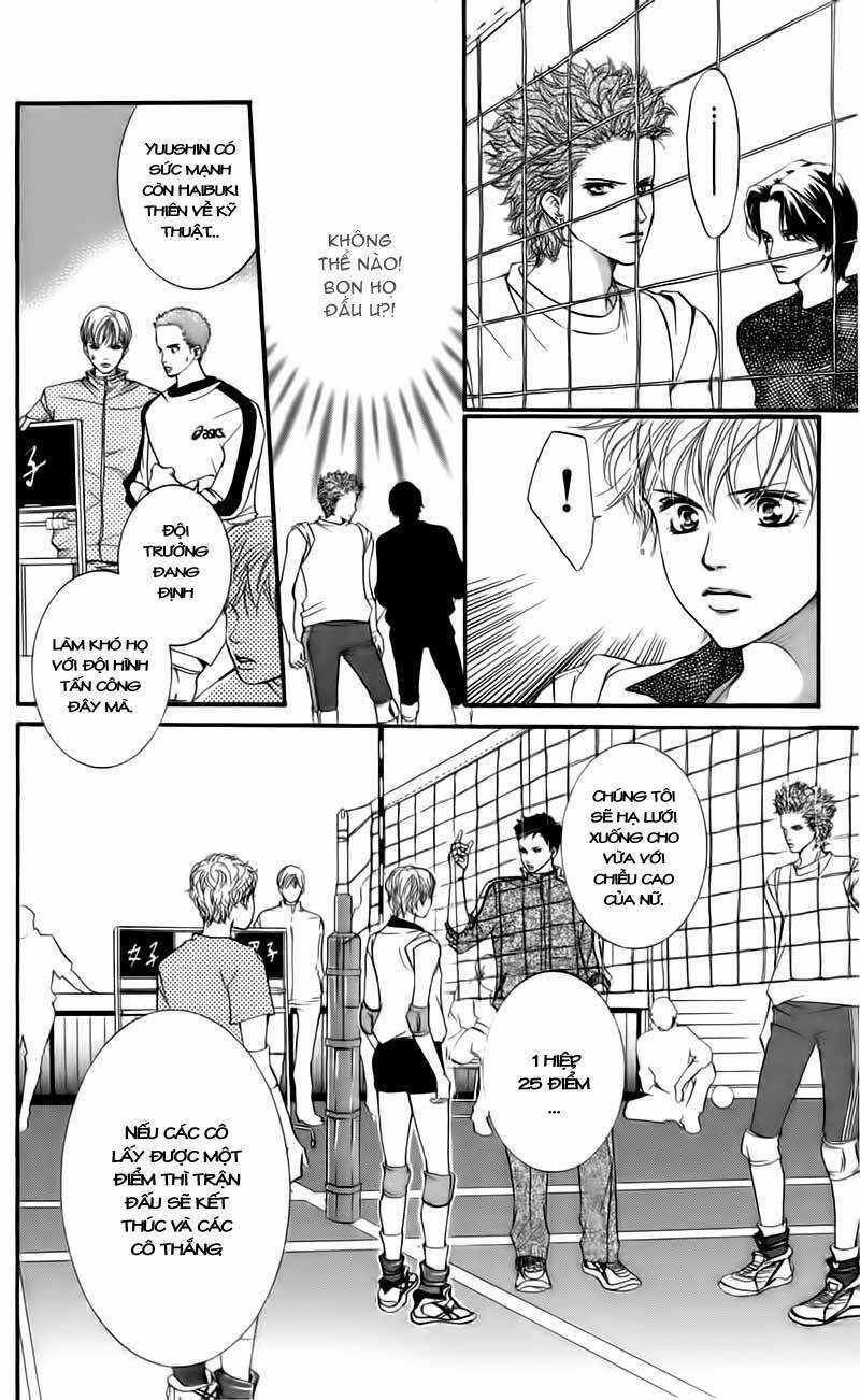 Xứng Danh Anh Hùng - Chapter 5 - Trang 21