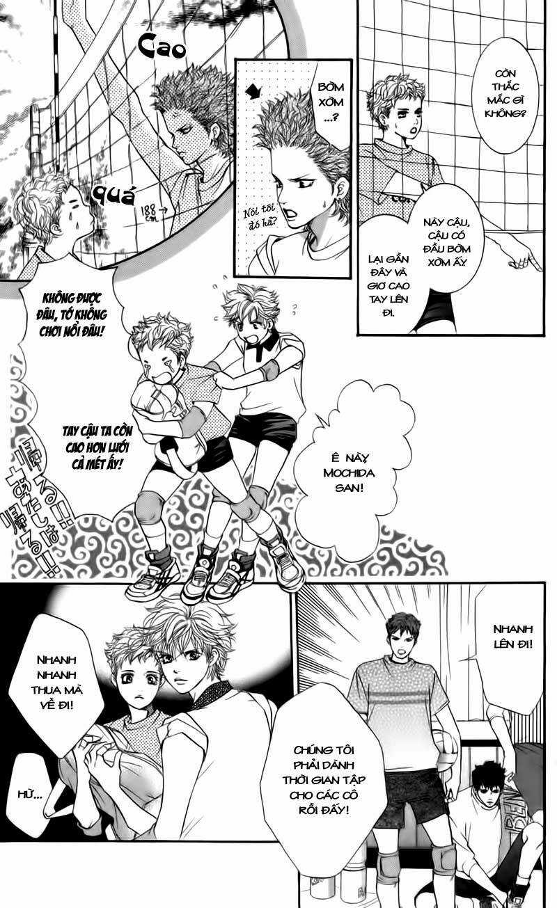 Xứng Danh Anh Hùng - Chapter 5 - Trang 22