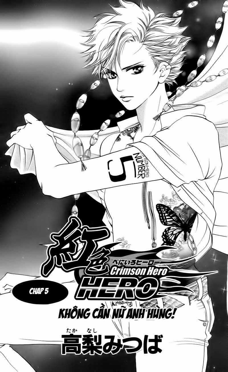 Xứng Danh Anh Hùng - Chapter 5 - Trang 4