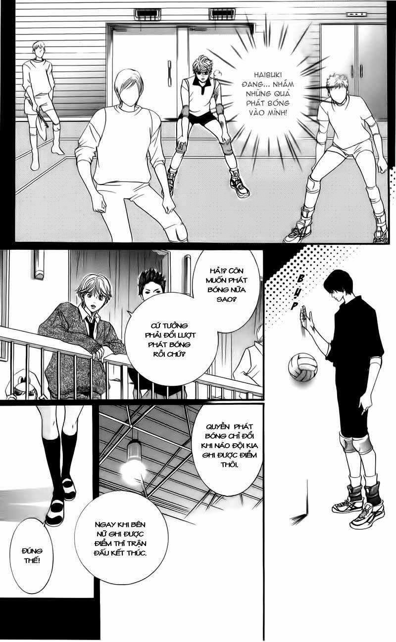 Xứng Danh Anh Hùng - Chapter 5 - Trang 32