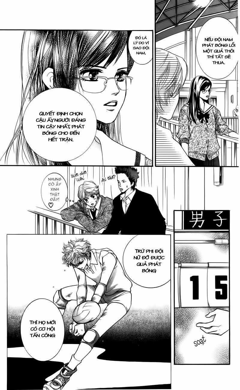 Xứng Danh Anh Hùng - Chapter 5 - Trang 33