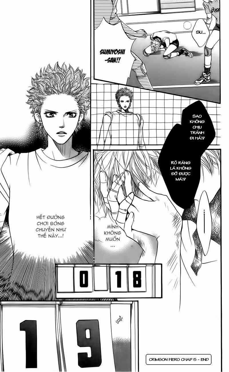 Xứng Danh Anh Hùng - Chapter 5 - Trang 44