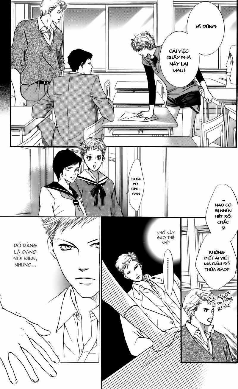 Xứng Danh Anh Hùng - Chapter 5 - Trang 6