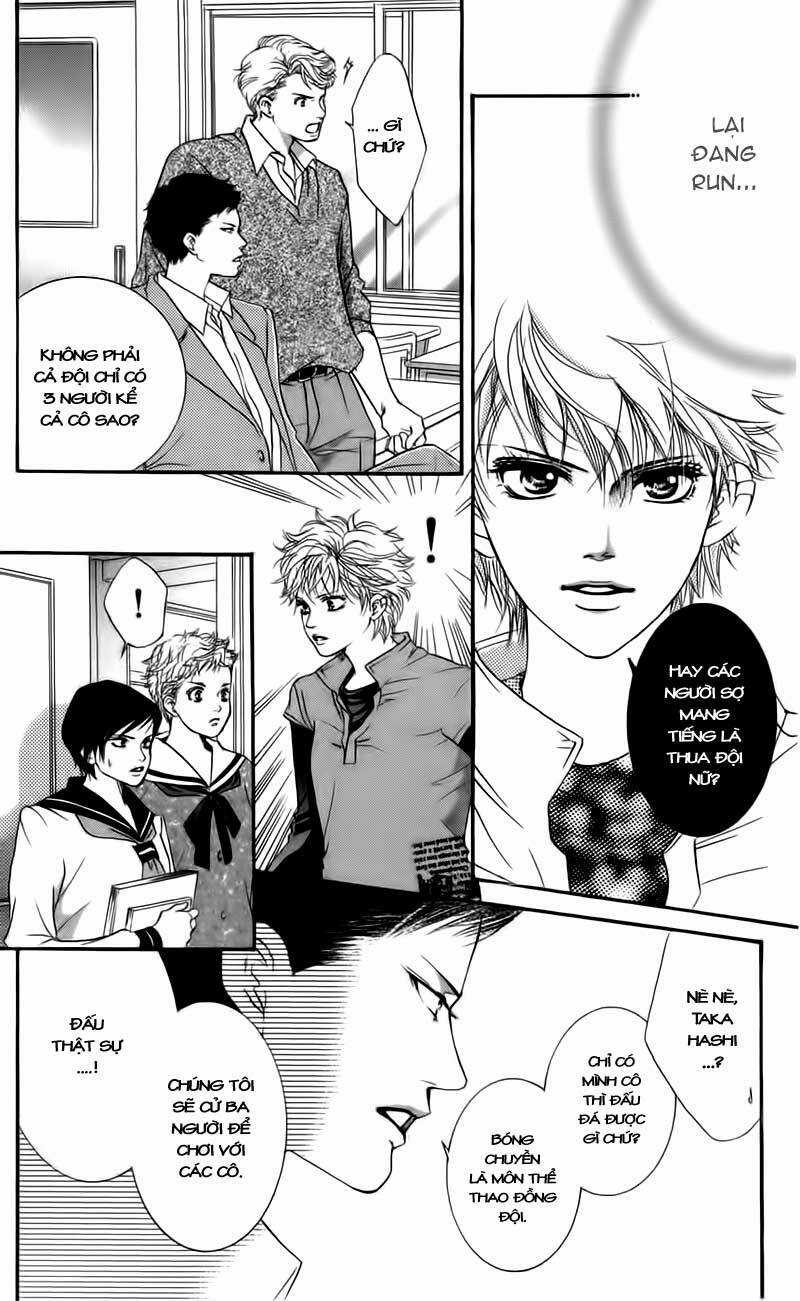 Xứng Danh Anh Hùng - Chapter 5 - Trang 7