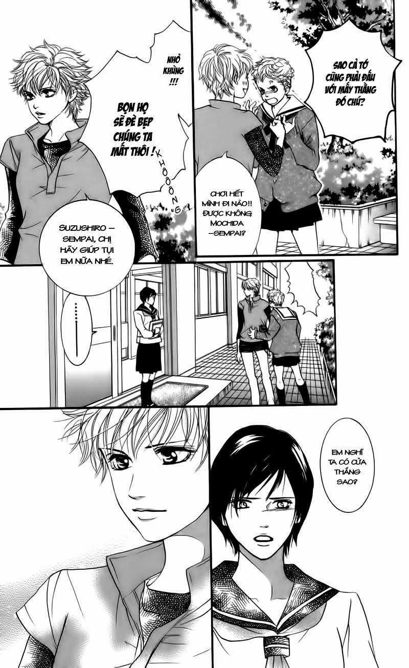 Xứng Danh Anh Hùng - Chapter 5 - Trang 10