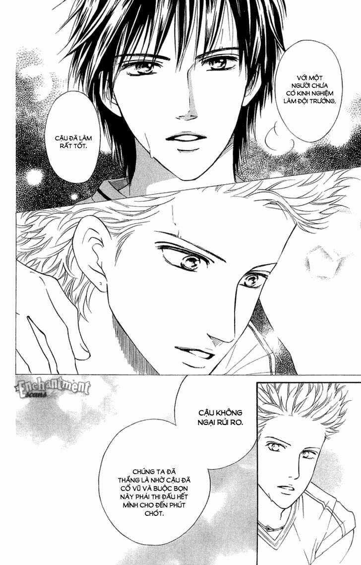 Xứng Danh Anh Hùng - Chapter 50 - Trang 4