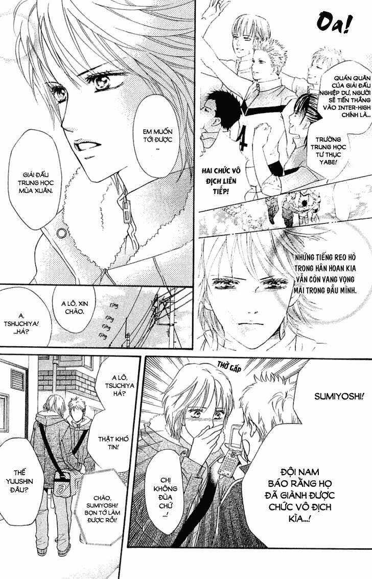 Xứng Danh Anh Hùng - Chapter 50 - Trang 10