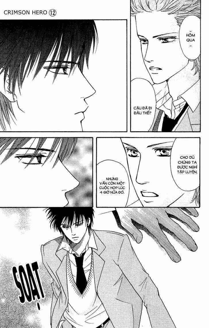 Xứng Danh Anh Hùng - Chapter 51 - Trang 35