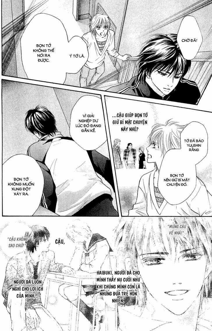 Xứng Danh Anh Hùng - Chapter 51 - Trang 8