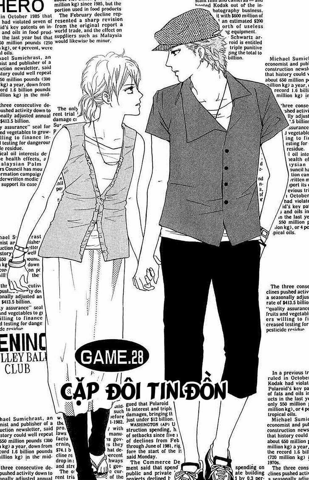 Xứng Danh Anh Hùng - Chapter 52 - Trang 1