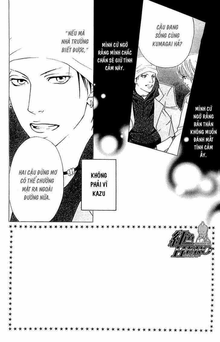 Xứng Danh Anh Hùng - Chapter 53 - Trang 3