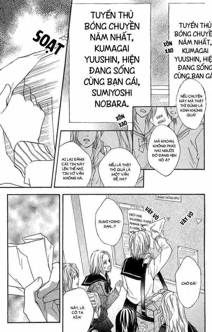 Xứng Danh Anh Hùng - Chapter 53 - Trang 4