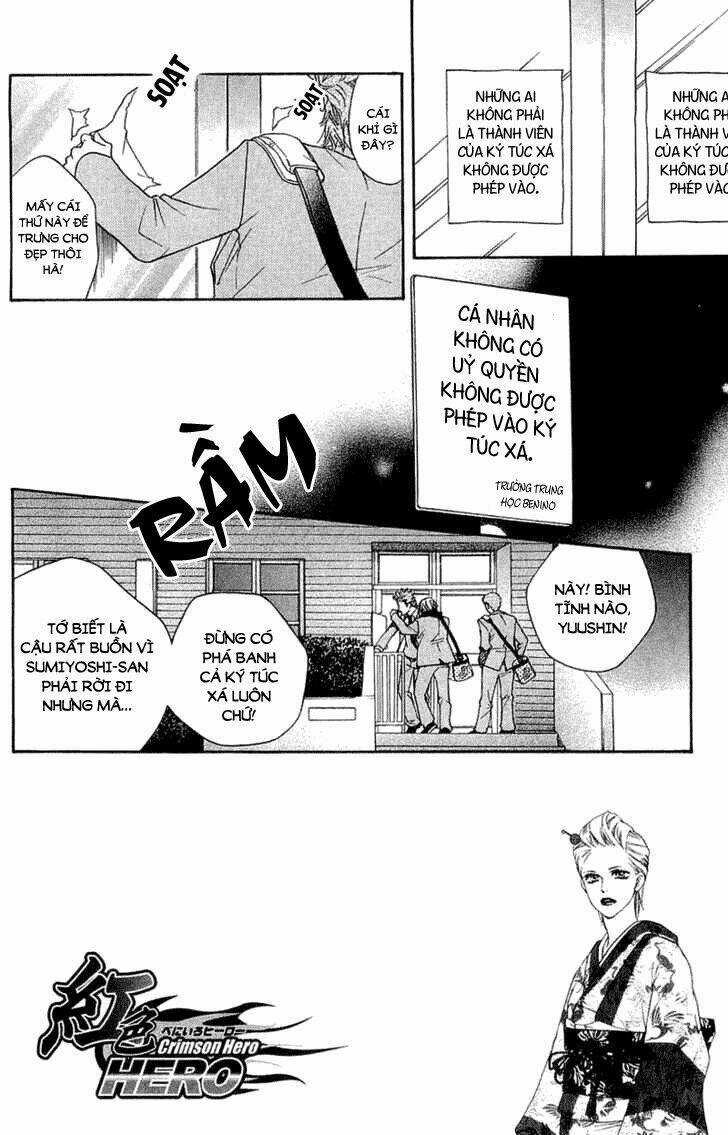 Xứng Danh Anh Hùng - Chapter 54 - Trang 3