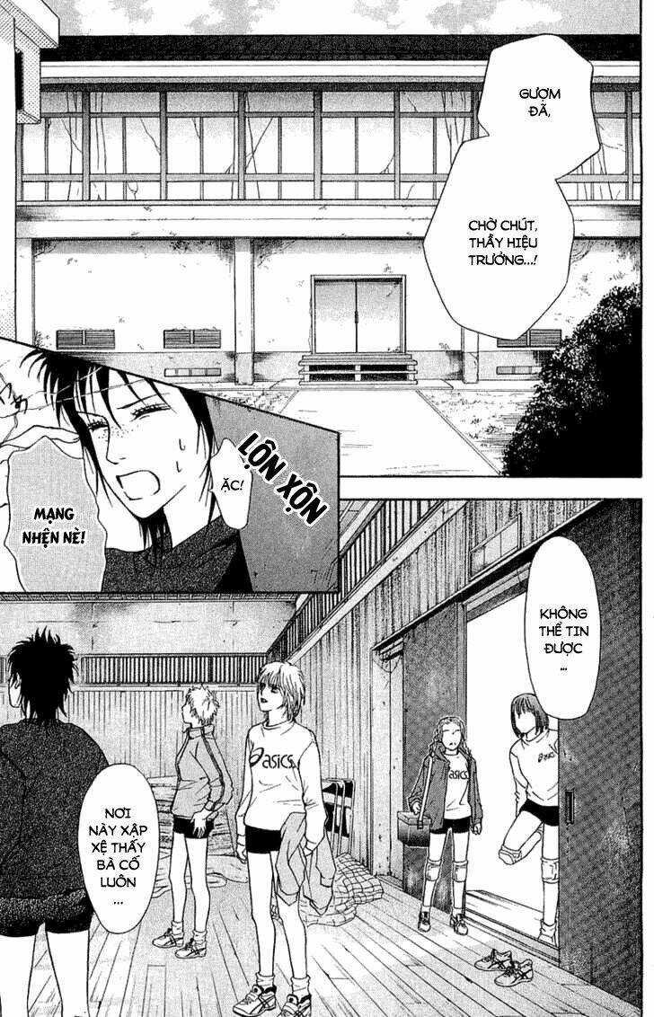 Xứng Danh Anh Hùng - Chapter 54 - Trang 28