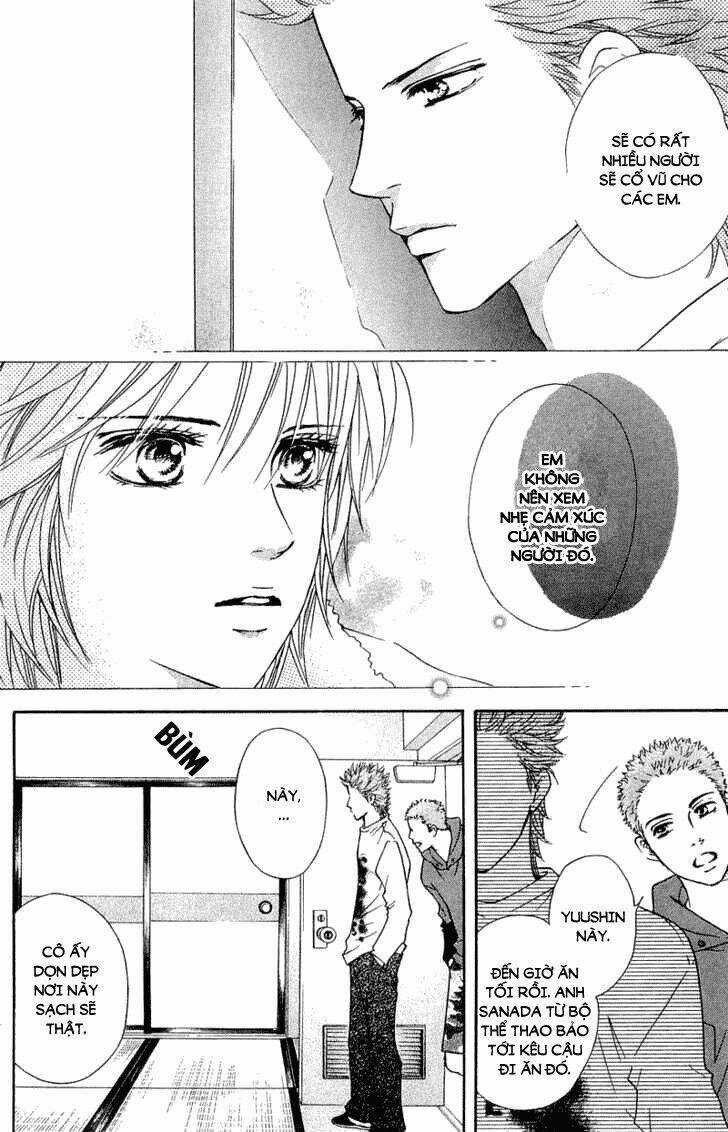 Xứng Danh Anh Hùng - Chapter 54 - Trang 7