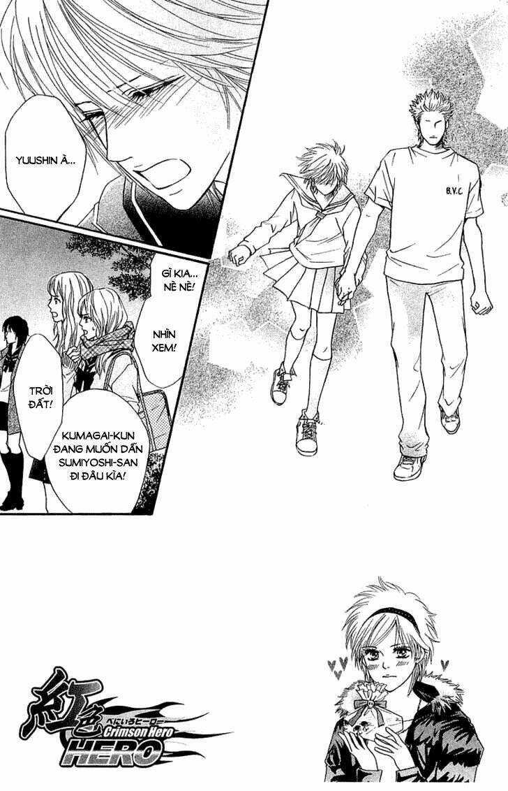 Xứng Danh Anh Hùng - Chapter 55 - Trang 4