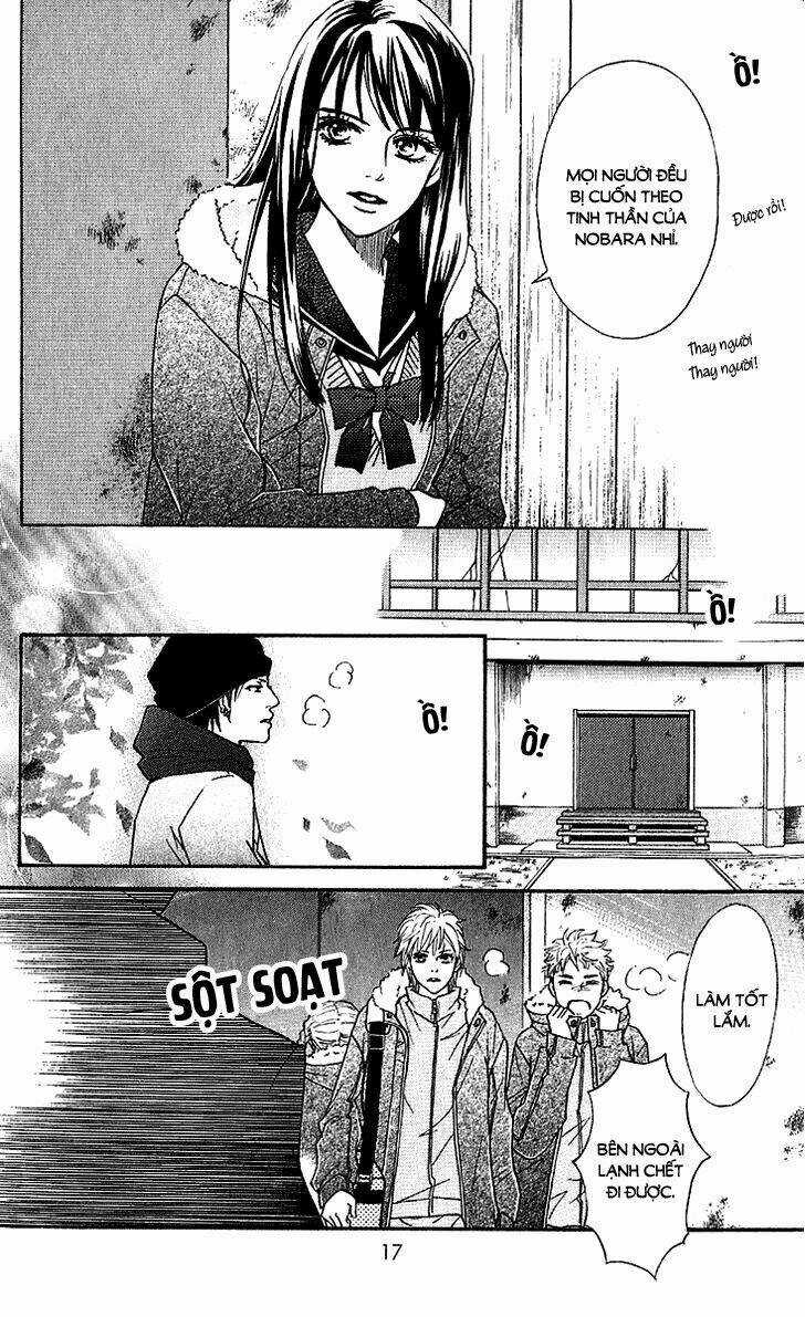 Xứng Danh Anh Hùng - Chapter 56 - Trang 19