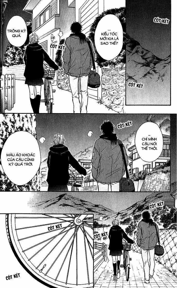 Xứng Danh Anh Hùng - Chapter 56 - Trang 30