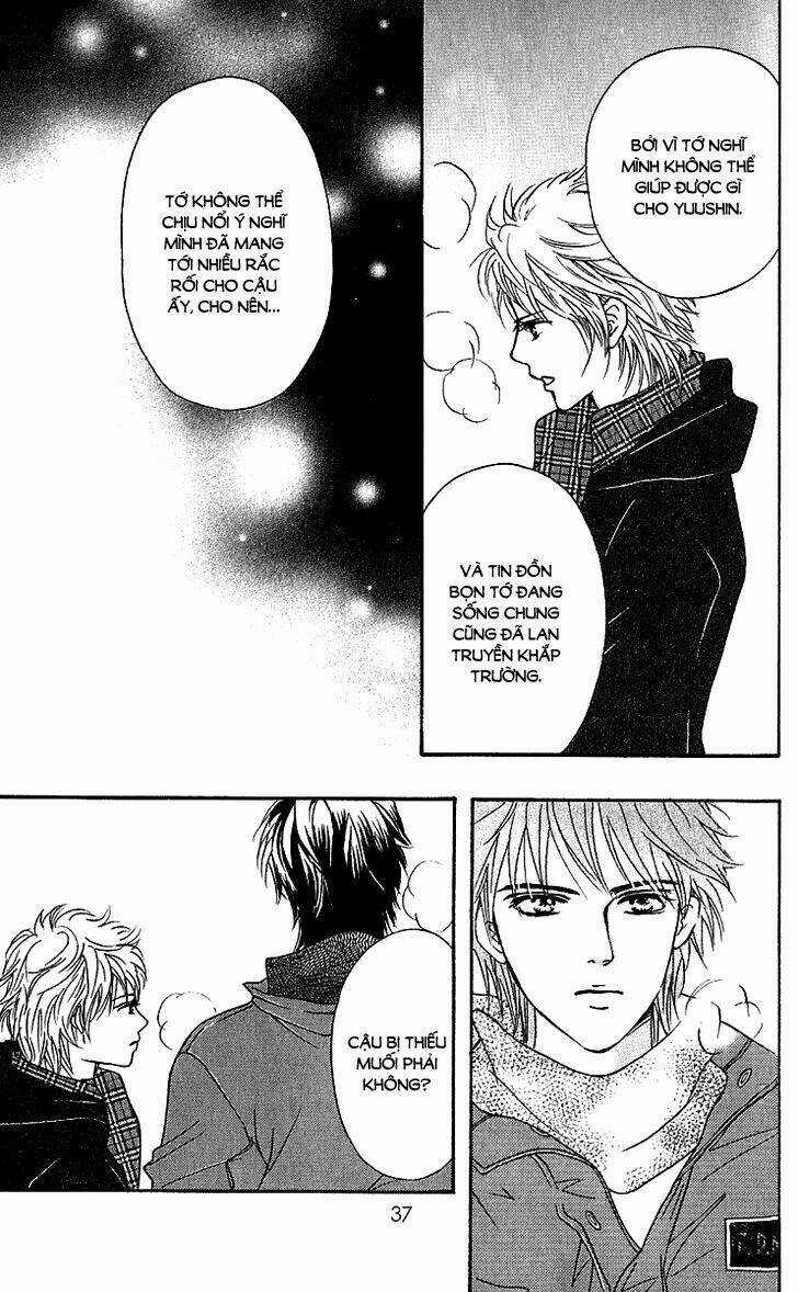 Xứng Danh Anh Hùng - Chapter 56 - Trang 39