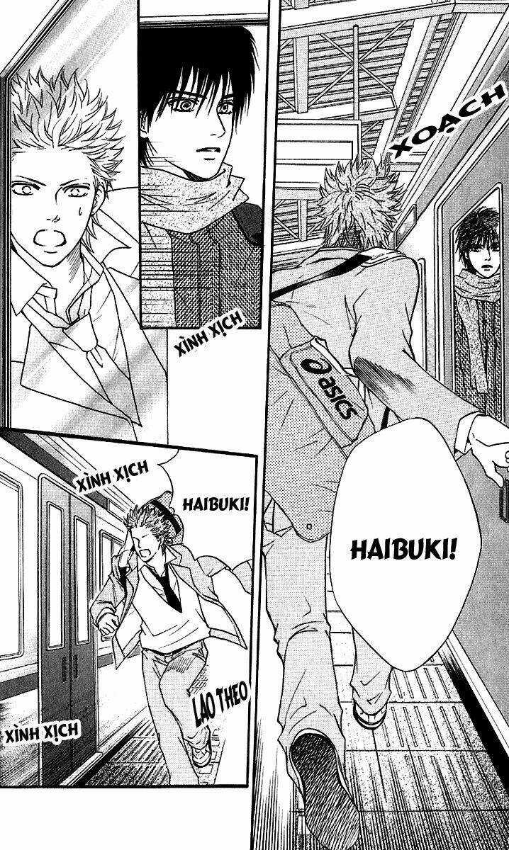 Xứng Danh Anh Hùng - Chapter 56 - Trang 6
