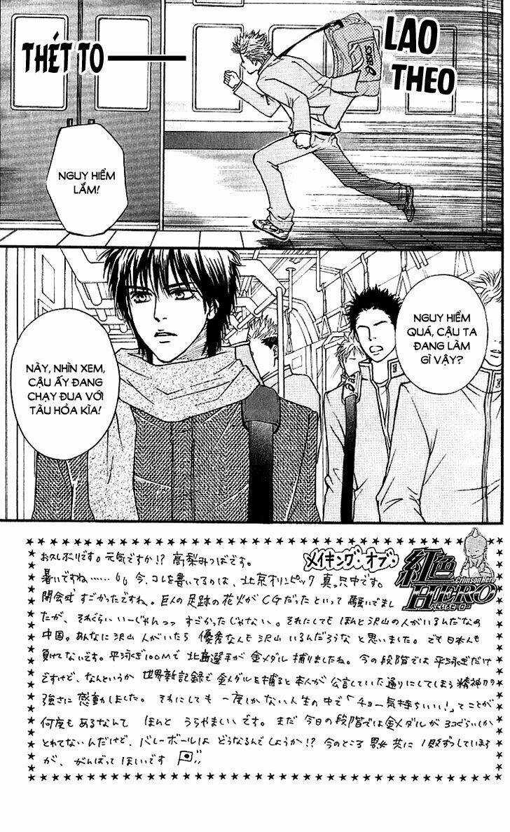 Xứng Danh Anh Hùng - Chapter 56 - Trang 7