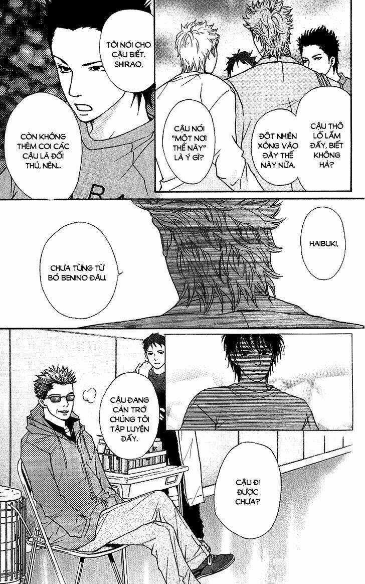 Xứng Danh Anh Hùng - Chapter 57 - Trang 20