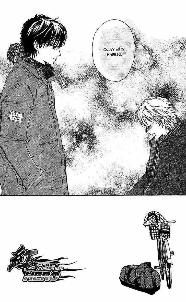 Xứng Danh Anh Hùng - Chapter 57 - Trang 3