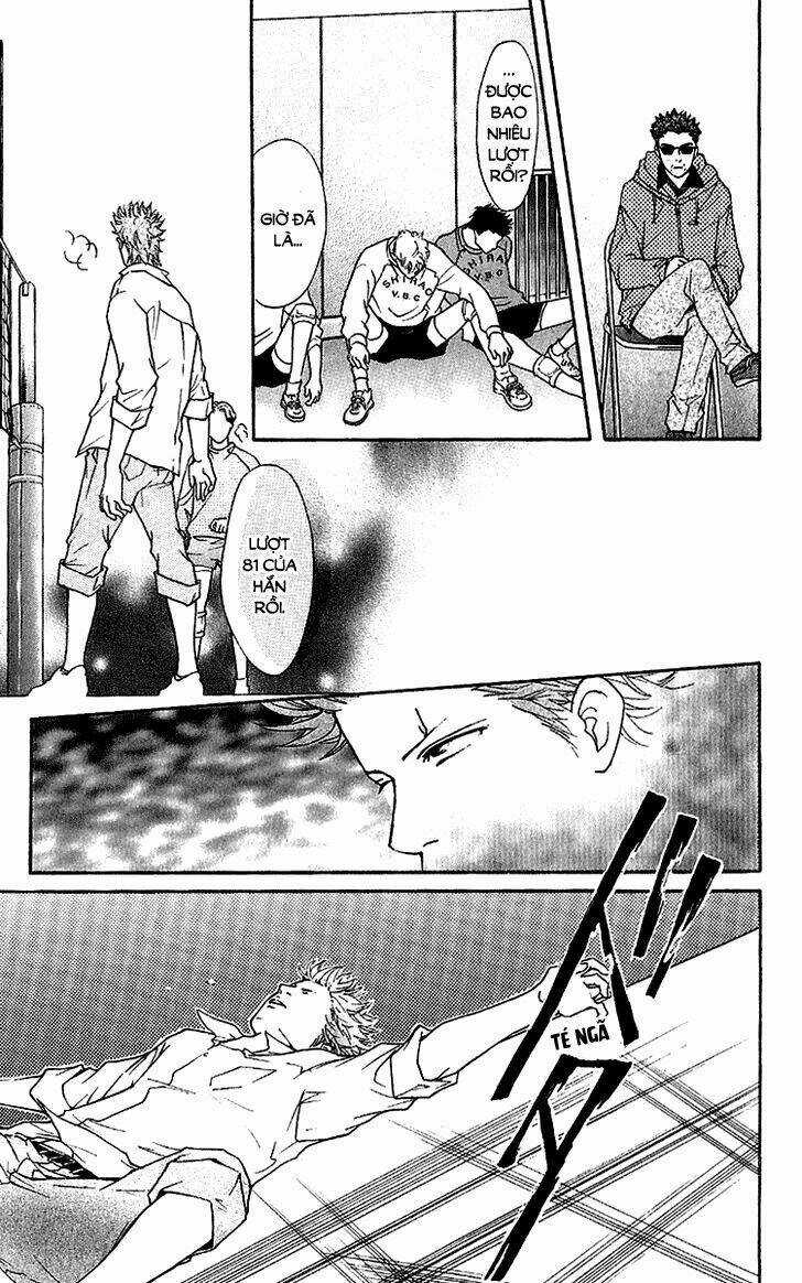 Xứng Danh Anh Hùng - Chapter 57 - Trang 36