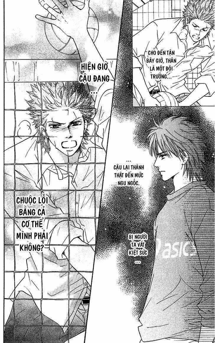 Xứng Danh Anh Hùng - Chapter 58 - Trang 4