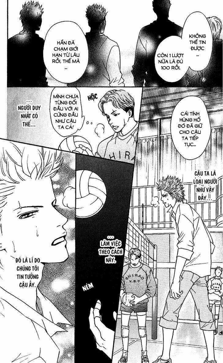 Xứng Danh Anh Hùng - Chapter 58 - Trang 6