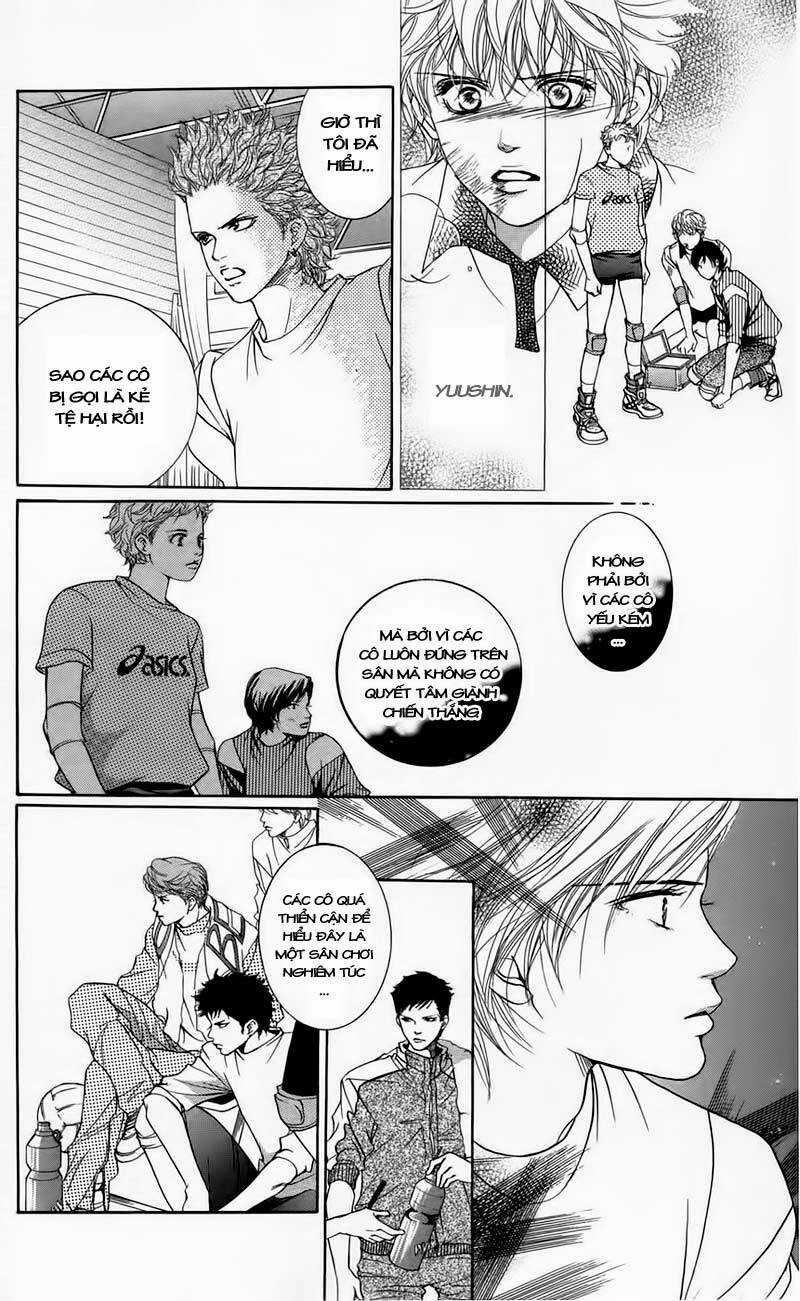 Xứng Danh Anh Hùng - Chapter 6 - Trang 11