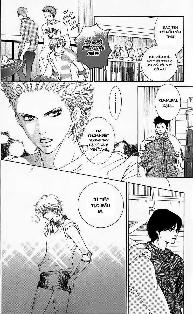 Xứng Danh Anh Hùng - Chapter 6 - Trang 13