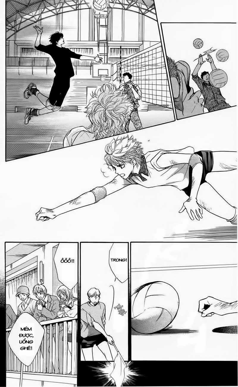 Xứng Danh Anh Hùng - Chapter 6 - Trang 23