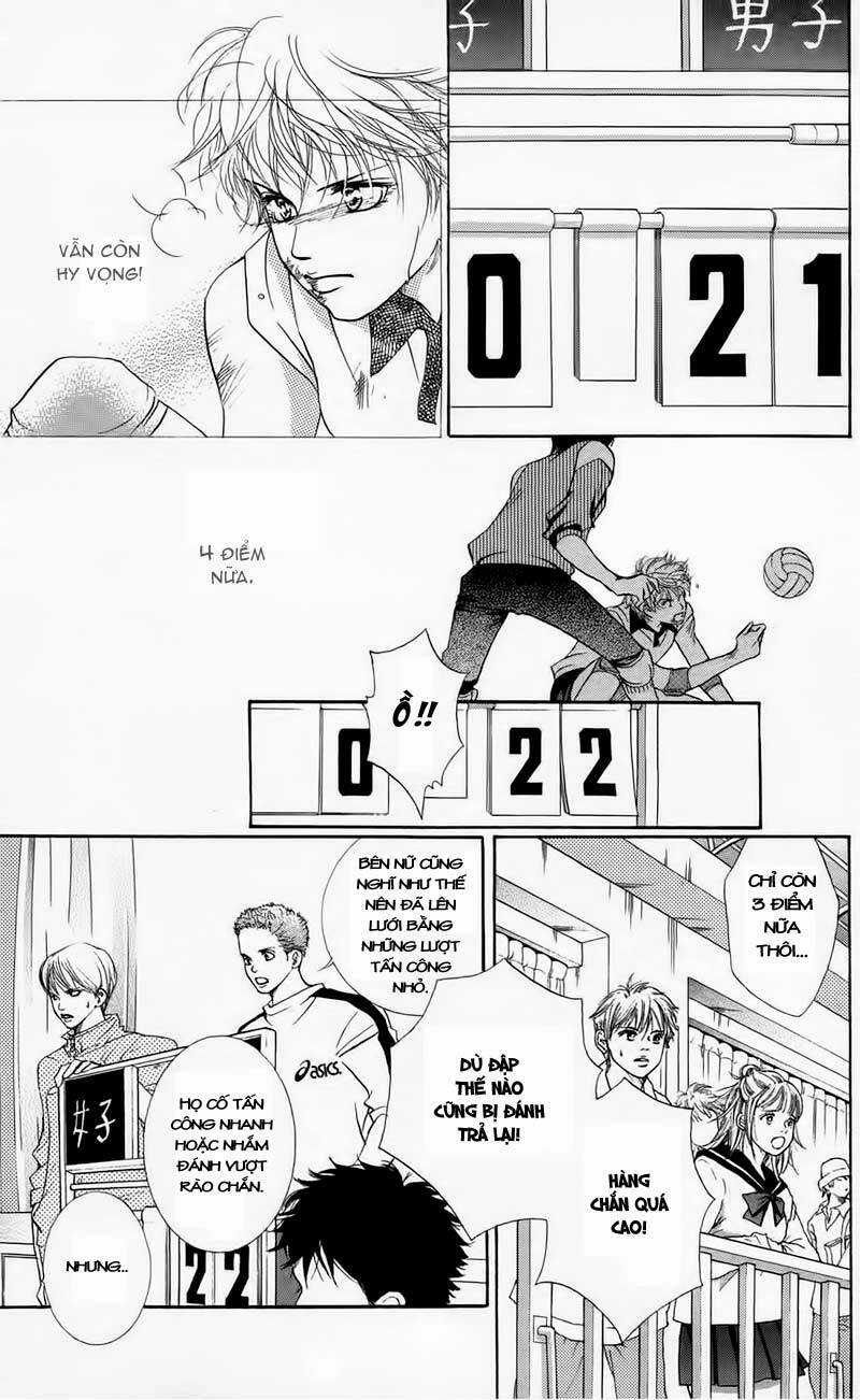 Xứng Danh Anh Hùng - Chapter 6 - Trang 24