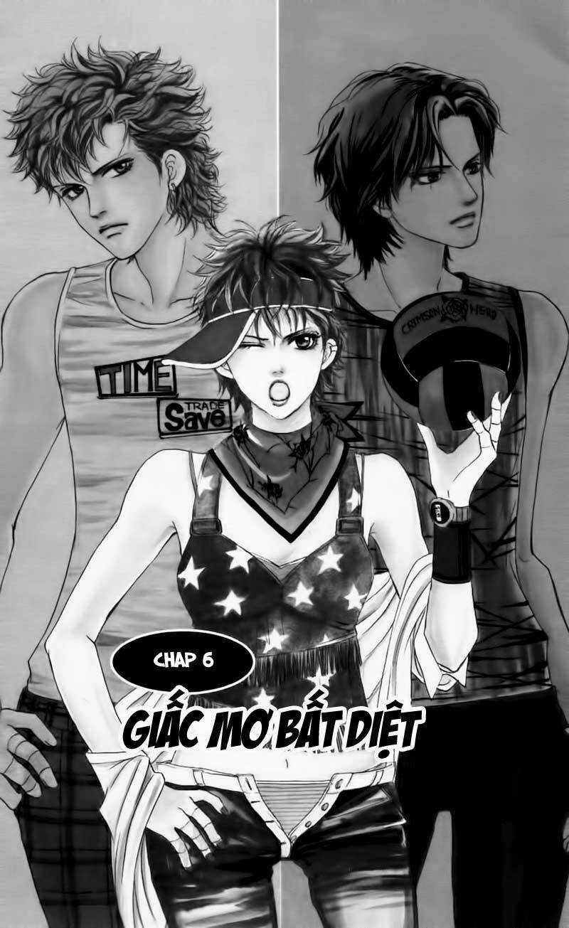 Xứng Danh Anh Hùng - Chapter 6 - Trang 4