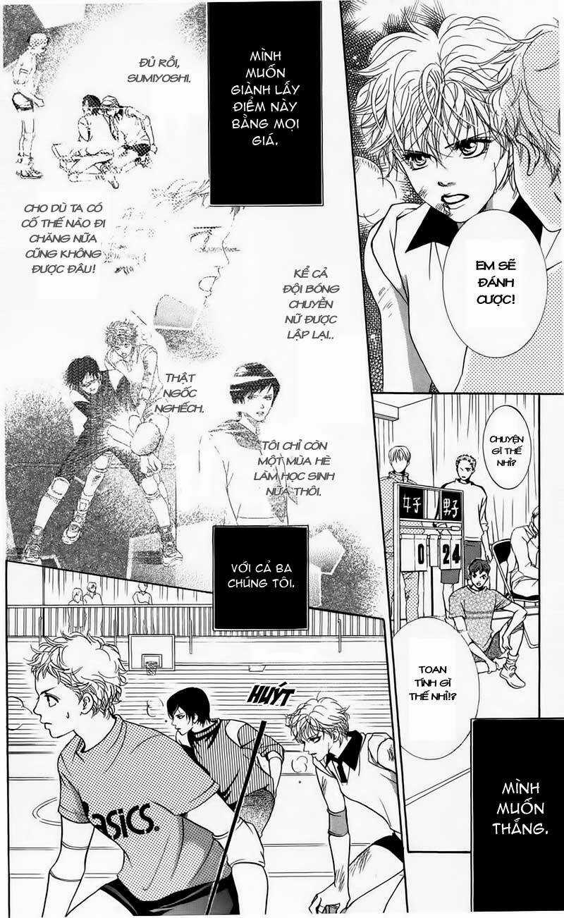 Xứng Danh Anh Hùng - Chapter 6 - Trang 31