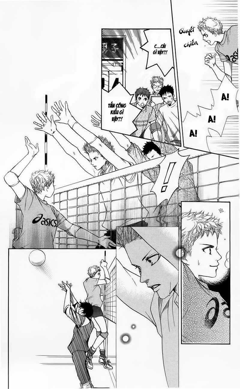 Xứng Danh Anh Hùng - Chapter 6 - Trang 33