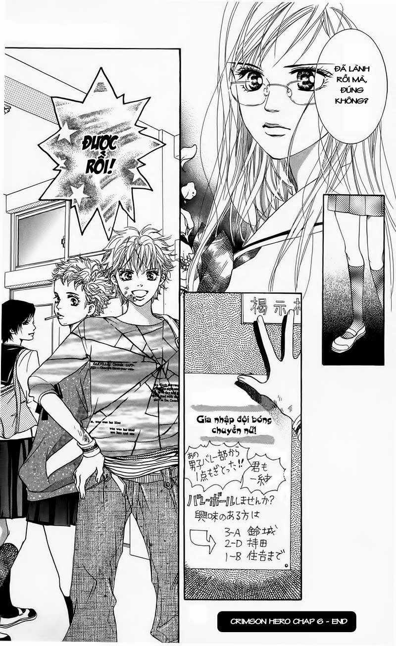 Xứng Danh Anh Hùng - Chapter 6 - Trang 46