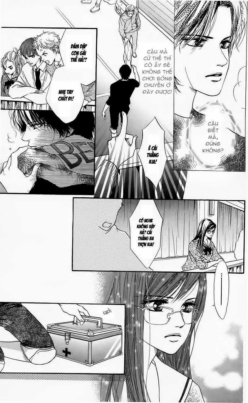 Xứng Danh Anh Hùng - Chapter 6 - Trang 8