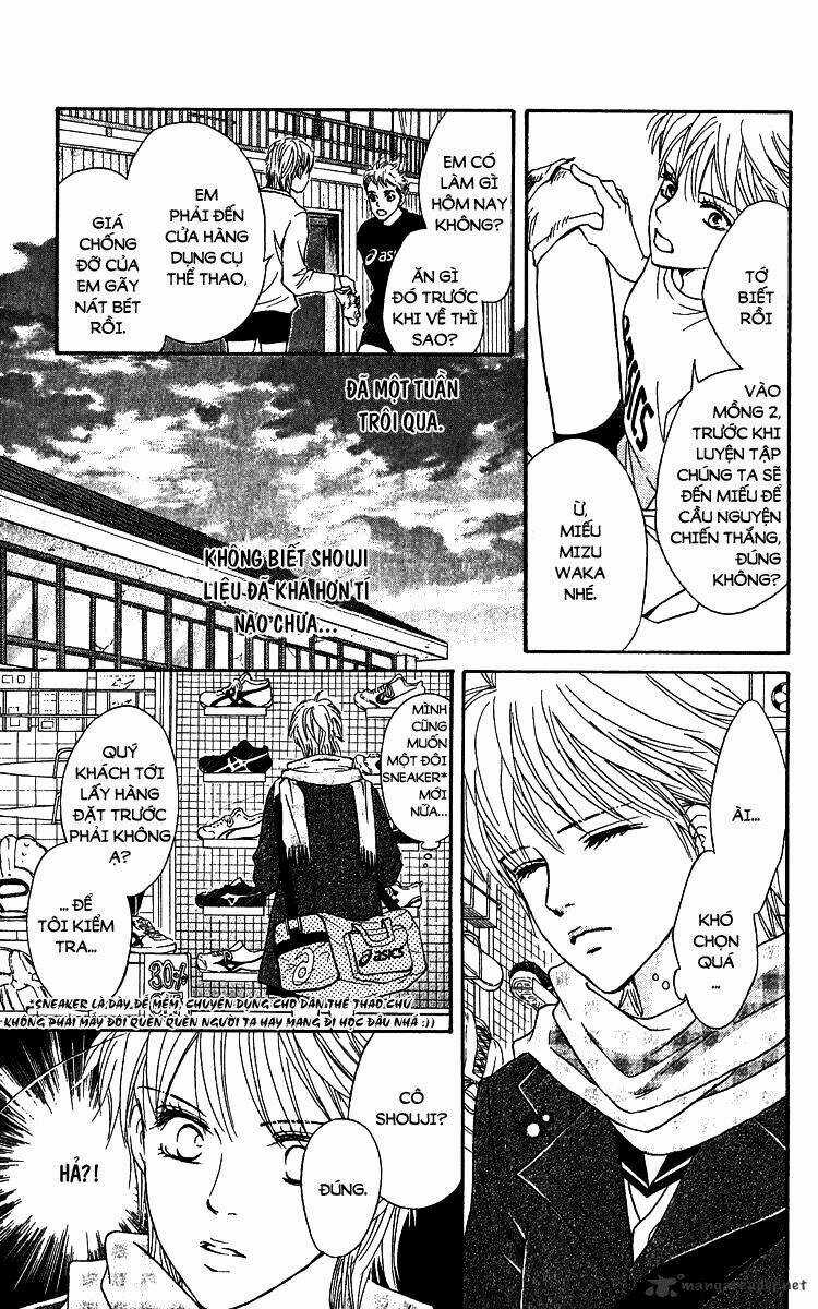 Xứng Danh Anh Hùng - Chapter 60 - Trang 10