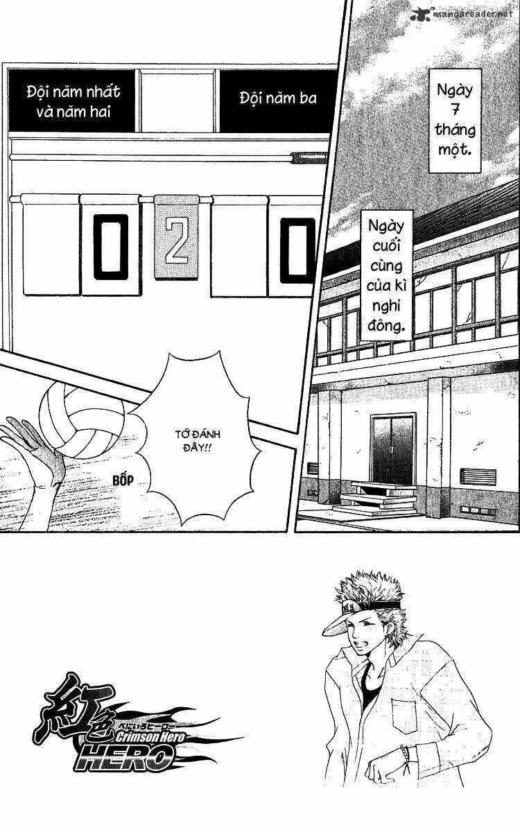 Xứng Danh Anh Hùng - Chapter 61 - Trang 4