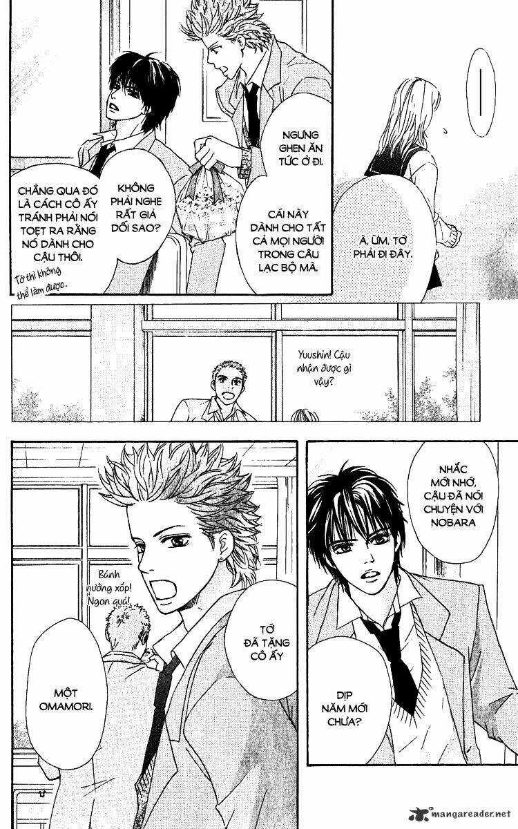 Xứng Danh Anh Hùng - Chapter 61 - Trang 33