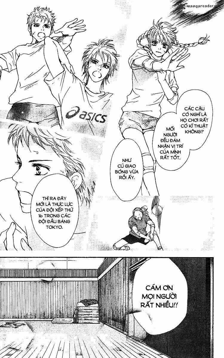 Xứng Danh Anh Hùng - Chapter 61 - Trang 10