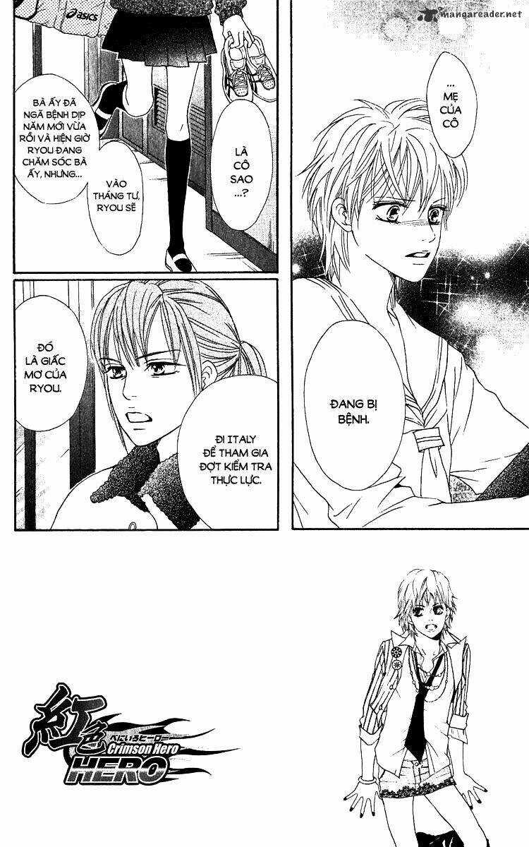 Xứng Danh Anh Hùng - Chapter 62 - Trang 3