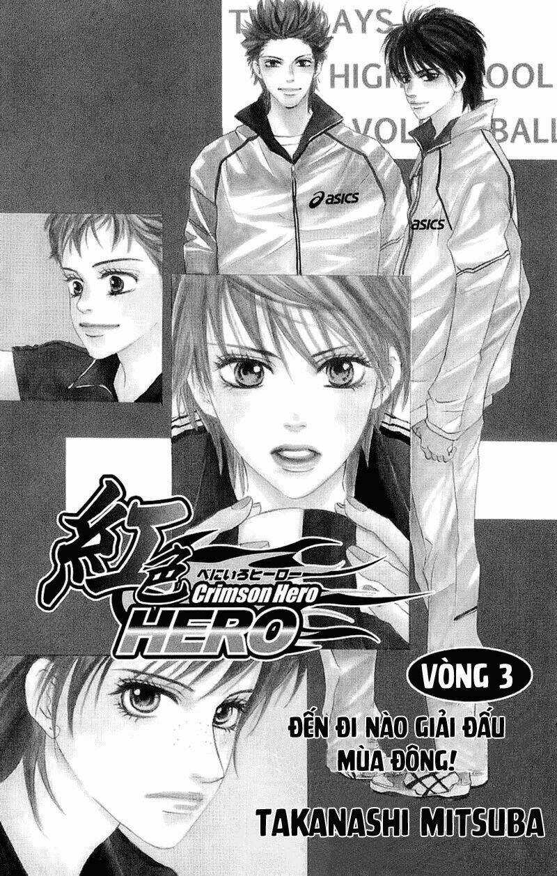 Xứng Danh Anh Hùng - Chapter 63 - Trang 3