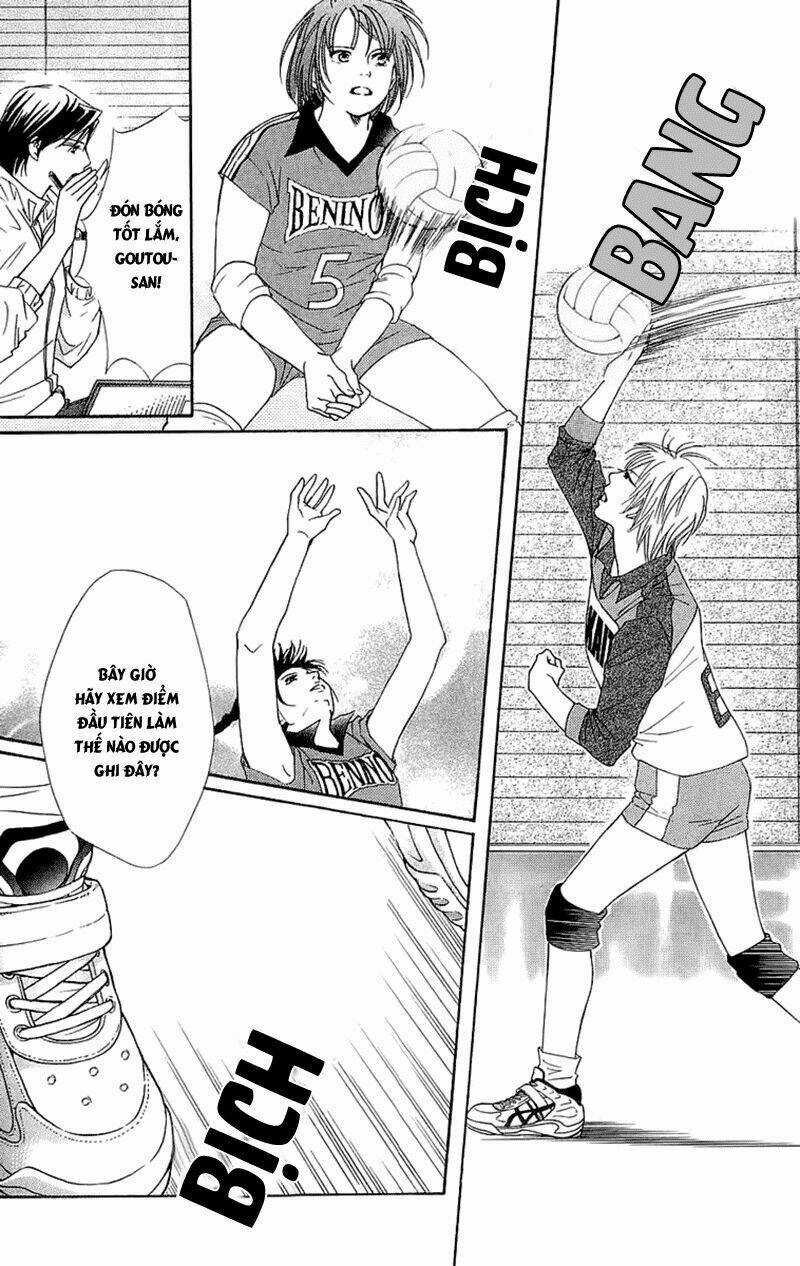 Xứng Danh Anh Hùng - Chapter 63 - Trang 35